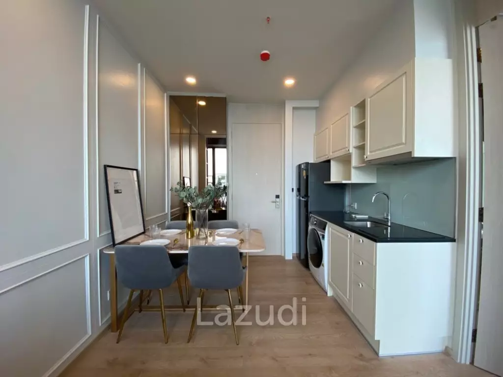 2 Bed 1 Bath 50 SQ.M Noble Recole Sukhumvit 19