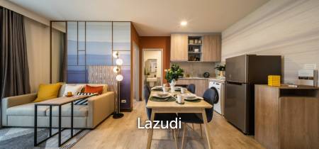 2 Bed 2 Bath 53.5 SQ.M. The Base Height-Chiang Mai 2 Bed 2 Bath 53.5 SQ.M. The Base Height-Chiang Mai