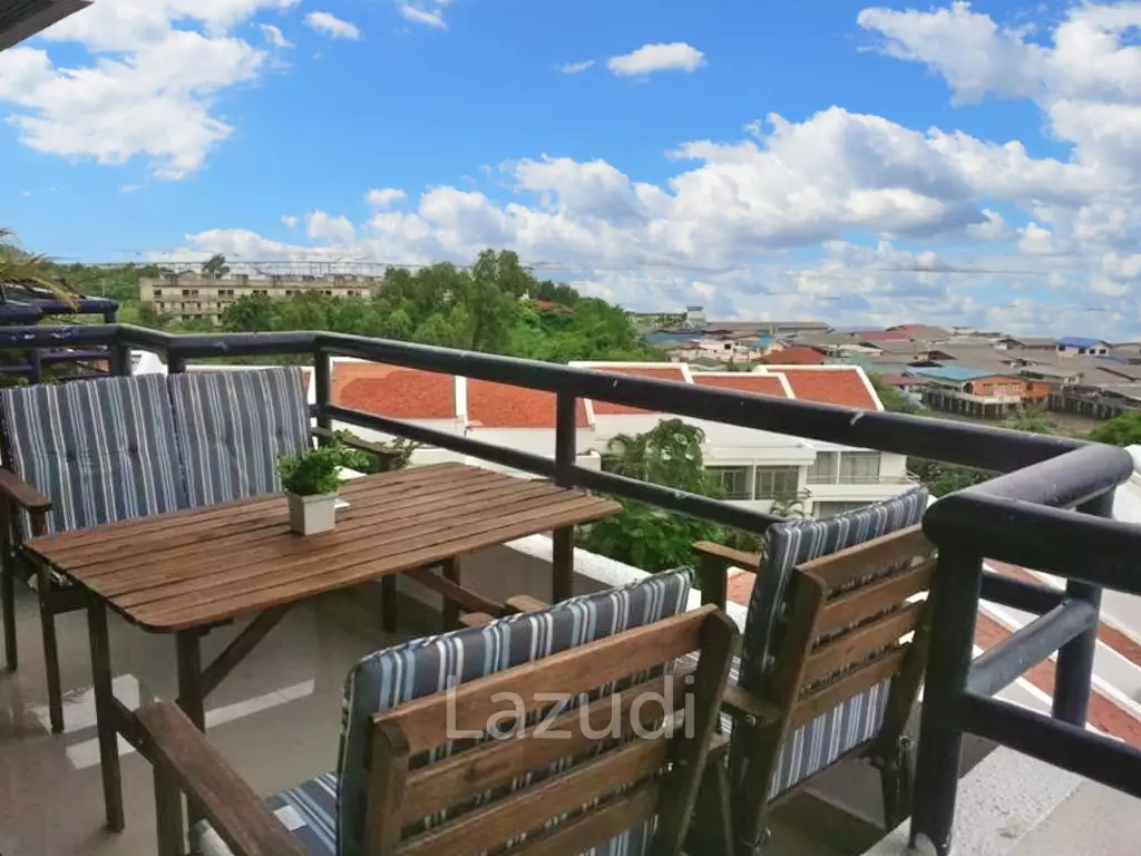 2 Bed 1 Bath 125 SQ.M Rama Harbour View