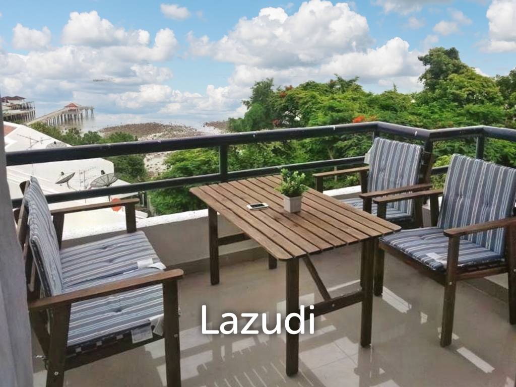 2 Bed 1 Bath 125 SQ.M Rama Harbour View