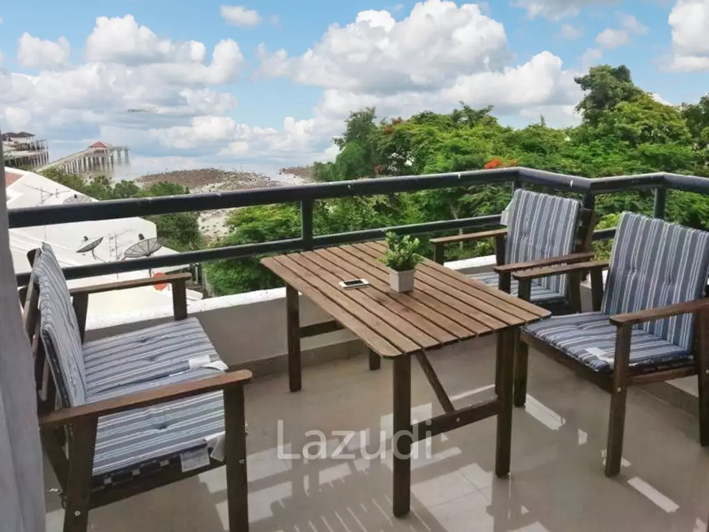 2 Bed 1 Bath 125 SQ.M Rama Harbour View