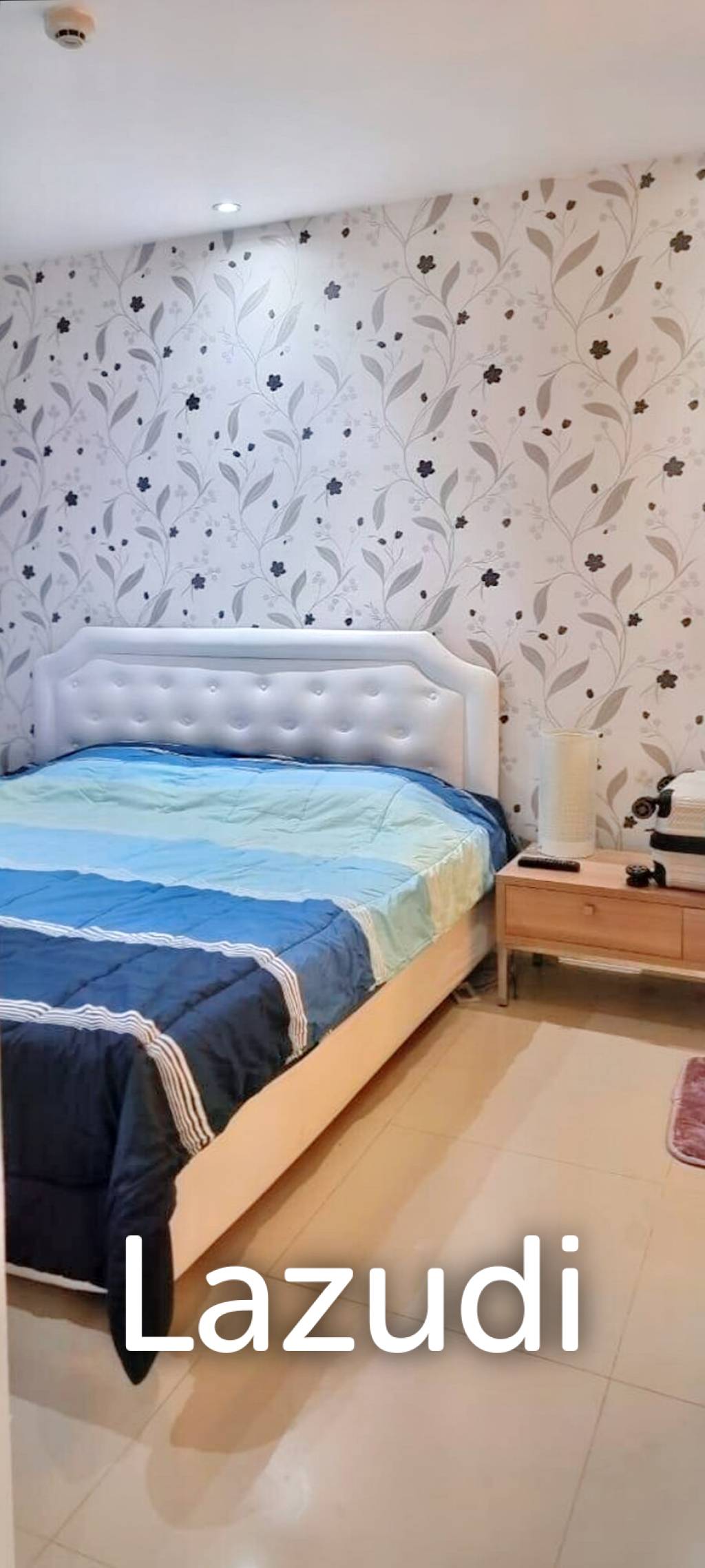 1 ห้องนอน 1 ห้องน้ำ, 37 ตรม, แอทแลนติสคอนโด