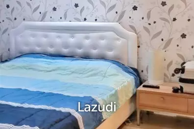 1 ห้องนอน 1 ห้องน้ำ, 37 ตรม, แอทแลนติสคอนโด