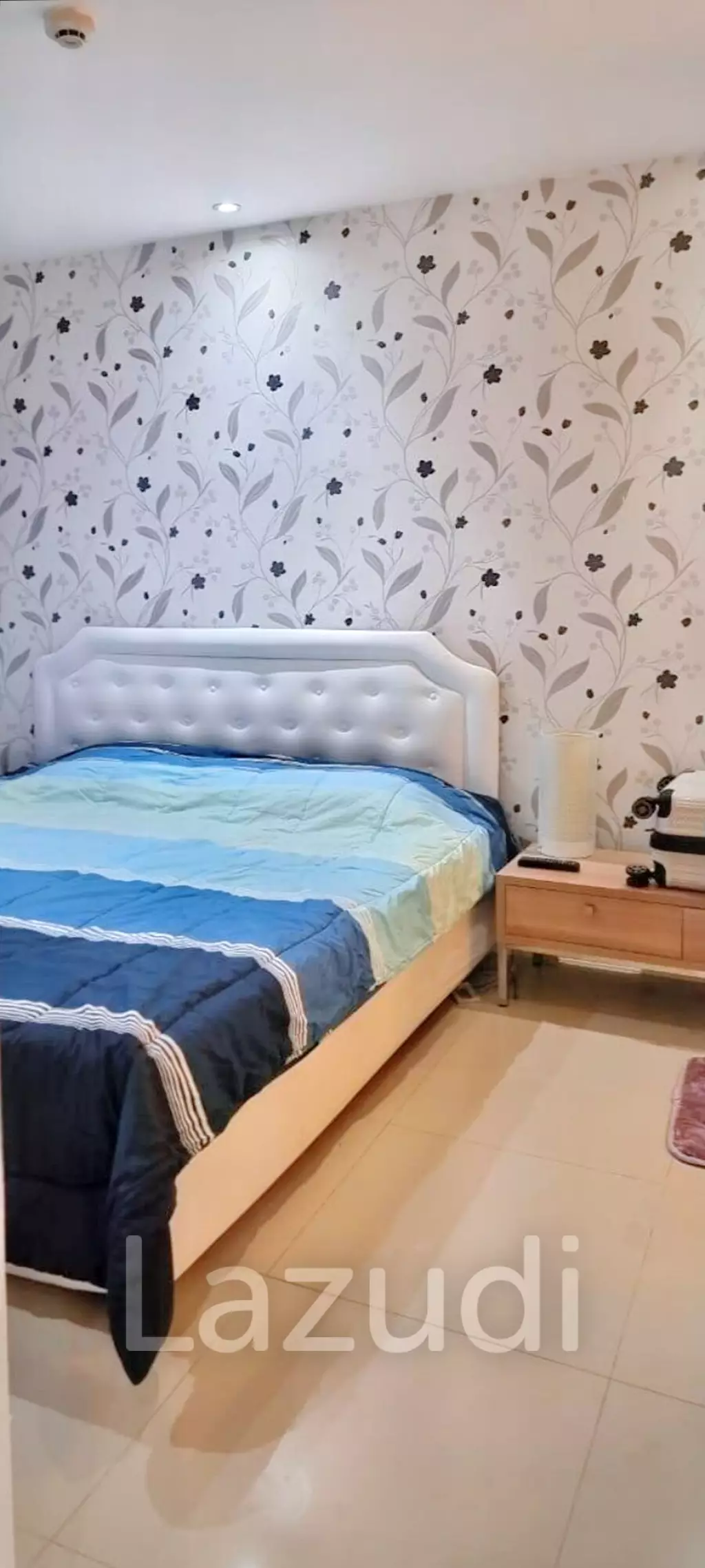 1 ห้องนอน 1 ห้องน้ำ, 37 ตรม, แอทแลนติสคอนโด
