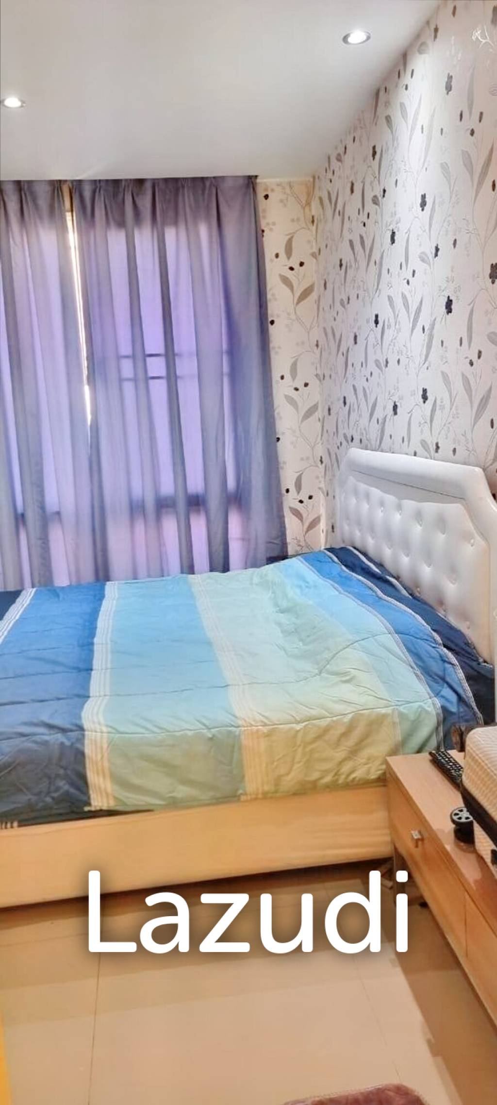 1 ห้องนอน 1 ห้องน้ำ, 37 ตรม, แอทแลนติสคอนโด