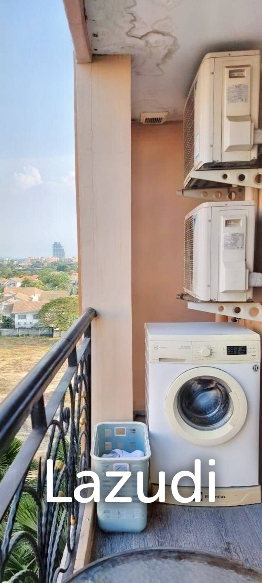1 ห้องนอน 1 ห้องน้ำ, 37 ตรม, แอทแลนติสคอนโด