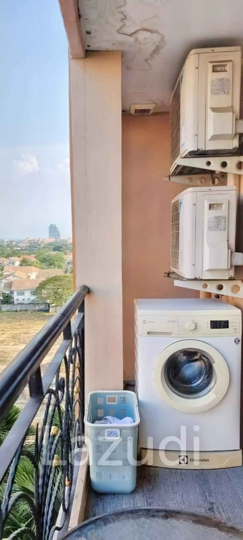 1 ห้องนอน 1 ห้องน้ำ, 37 ตรม, แอทแลนติสคอนโด