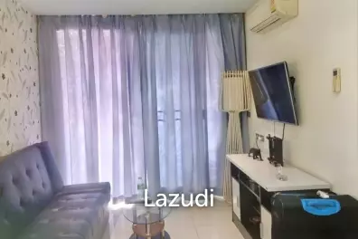 1 ห้องนอน 1 ห้องน้ำ, 37 ตรม, แอทแลนติสคอนโด
