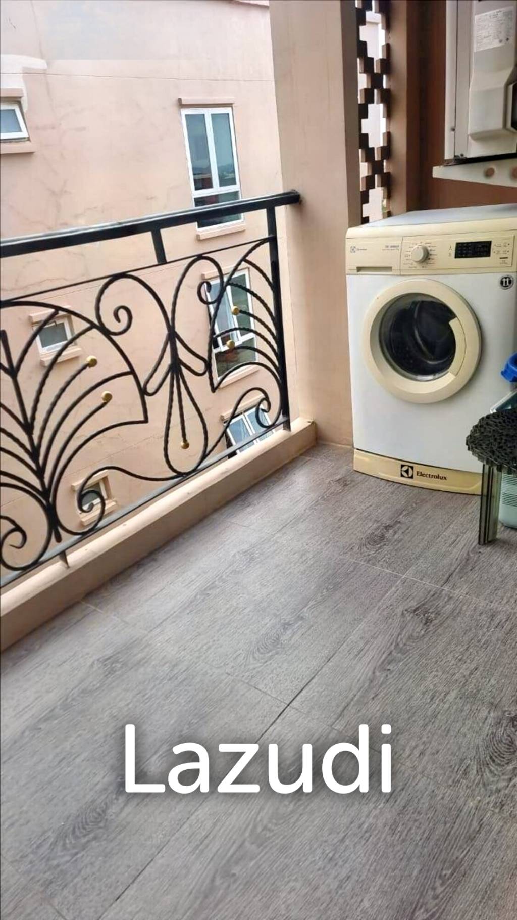 1 ห้องนอน 1 ห้องน้ำ, 37 ตรม, แอทแลนติสคอนโด