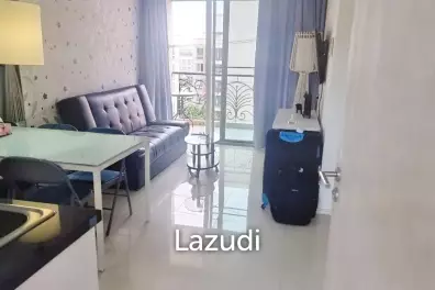 1 ห้องนอน 1 ห้องน้ำ, 37 ตรม, แอทแลนติสคอนโด
