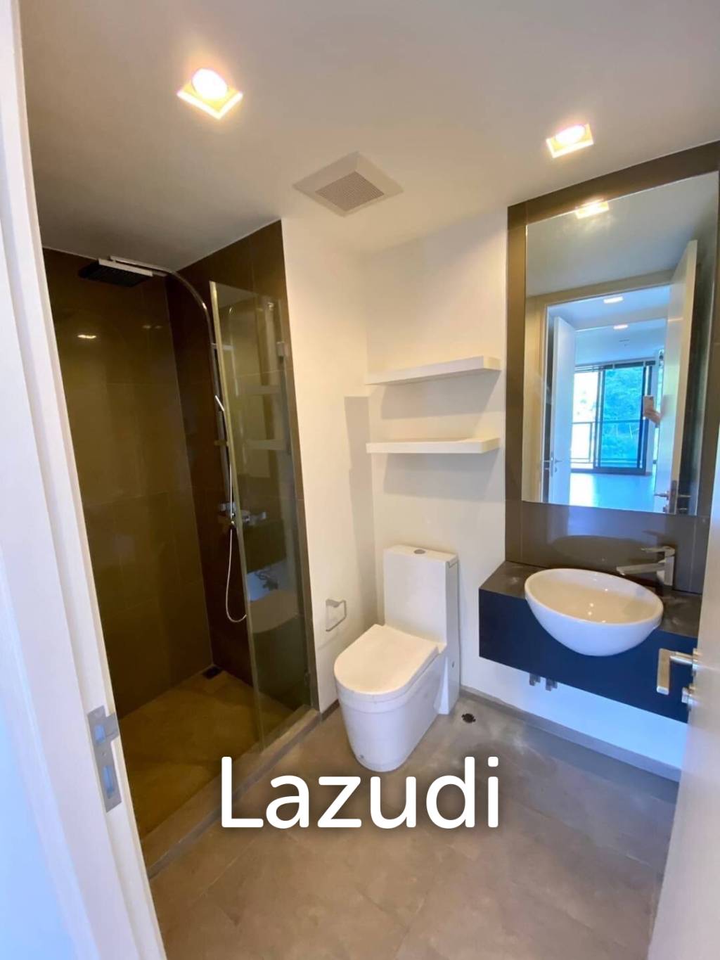 2 Bedrooms 2 Bathrooms, 62 sqm, Unix Condominium