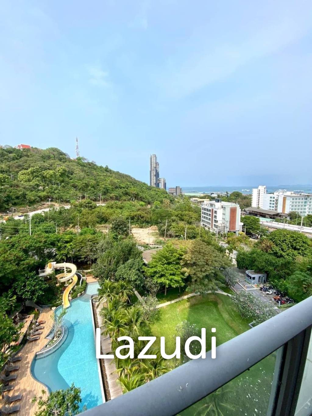 2 Bedrooms 2 Bathrooms, 62 sqm, Unix Condominium