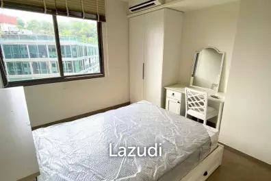 2 ห้องนอน 2 ห้องน้ำ , 62 ตรม , ยูนิค คอนโดมิเนียม