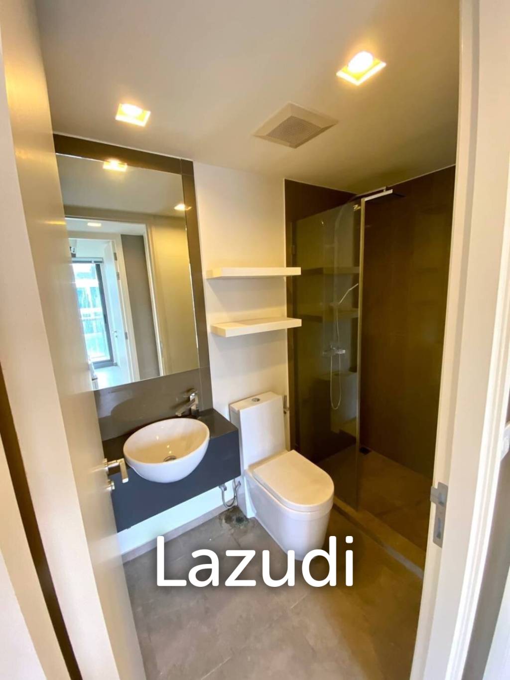 2 Bedrooms 2 Bathrooms, 62 sqm, Unix Condominium