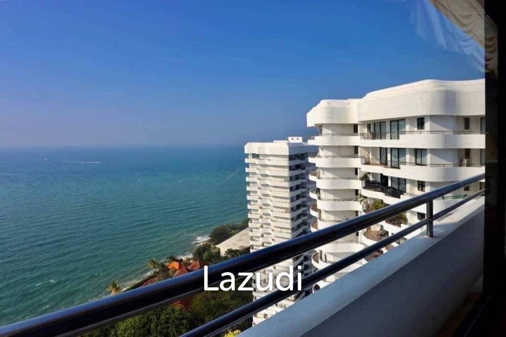 2 Bed 3 Bath 189 SQ.M Royal Cliff Garden