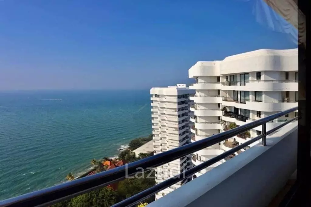 2 Bed 3 Bath 189 SQ.M Royal Cliff Garden
