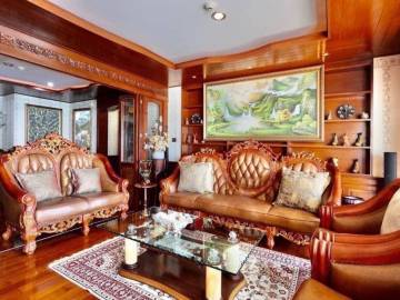 2 Bed 3 Bath 189 SQ.M Royal Cliff Garden