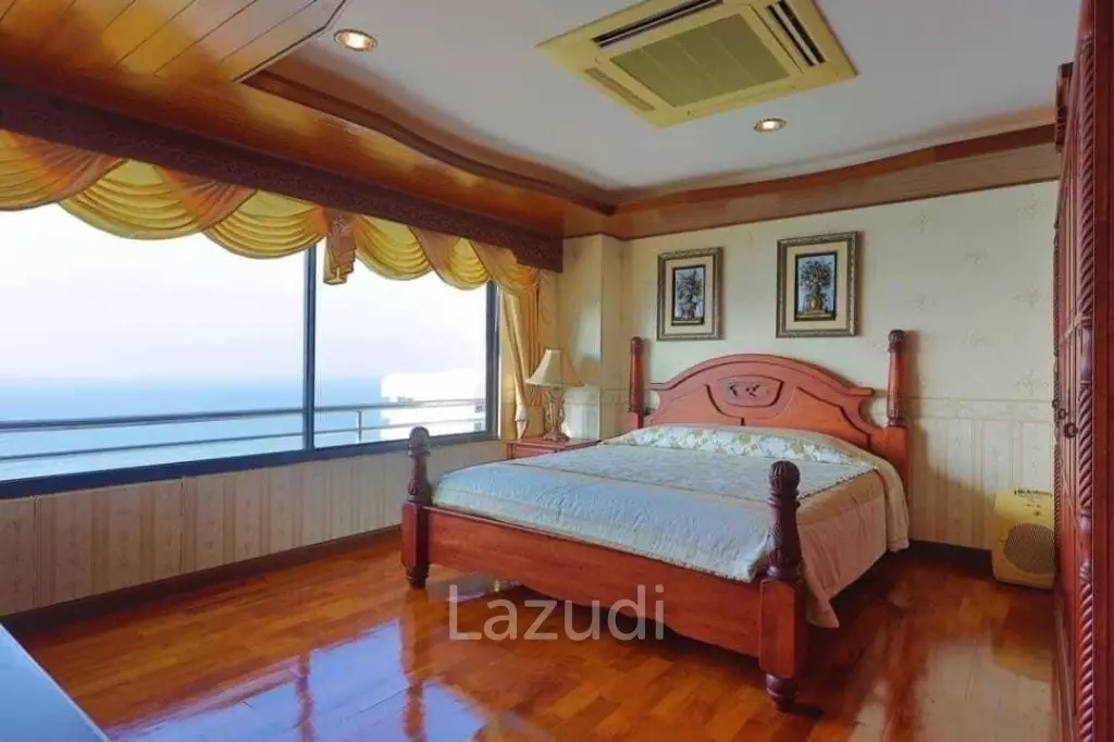 2 Bed 3 Bath 189 SQ.M Royal Cliff Garden