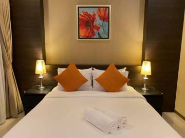 4 Bed 4 Bath Villa for rent at Pattaya