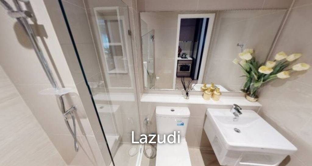1 Bed Plus 1 Bath 35.18 SQM, Life Ladprao Valley