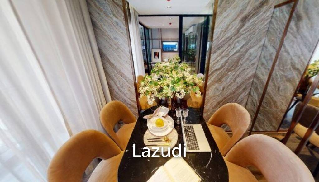 1 Bed Plus 1 Bath 35.18 SQM, Life Ladprao Valley