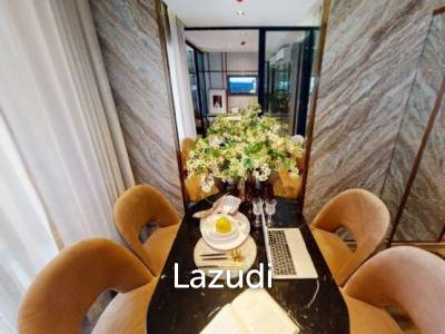1 Bed Plus 1 Bath 35.18 SQM, Life Ladprao Valley