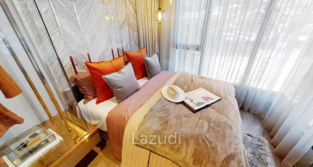 1 Bed Plus 1 Bath 35.18 SQM, Life Ladprao Valley