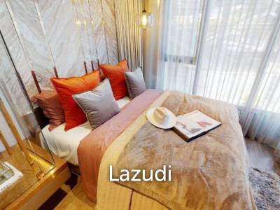 1 Bed Plus 1 Bath 35.18 SQM, Life Ladprao Valley