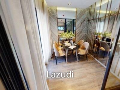 1 Bed Plus 1 Bath 35.18 SQM, Life Ladprao Valley