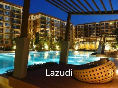1 Bed Pool View Condo