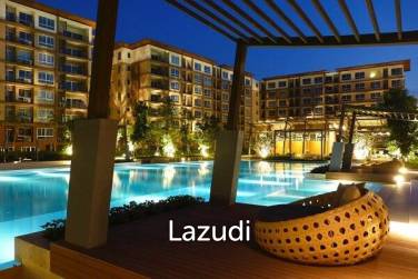 1 Bed Pool View Condo