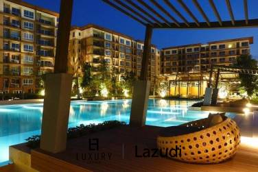 30 Sqm 1 Bed 1 Bath Condo For Sale