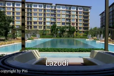 1 Bed Pool View Condo