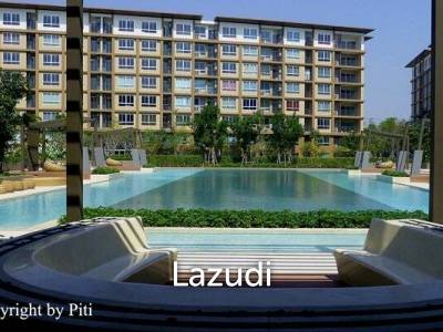 1 Bed Pool View Condo