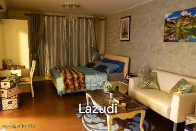 1 Bed Pool View Condo