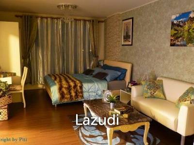 1 Bed Pool View Condo