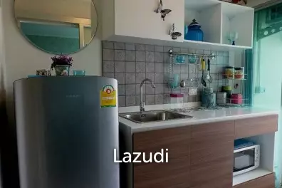 1 Bed Pool View Condo