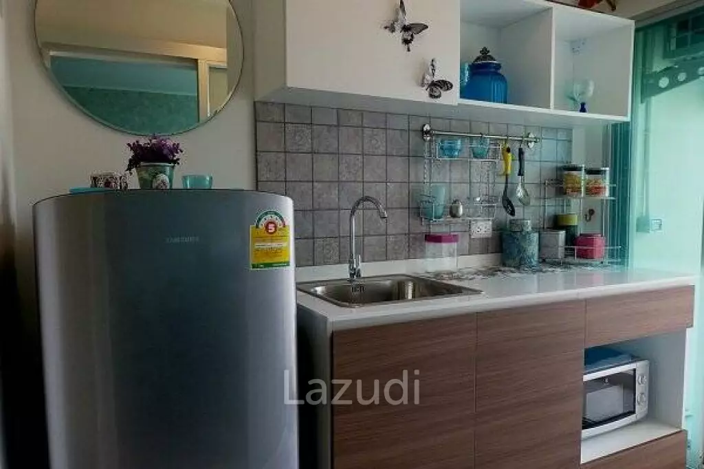1 Bed Pool View Condo