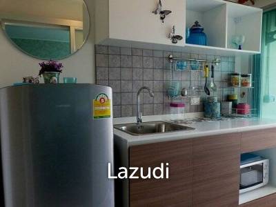 1 Bed Pool View Condo