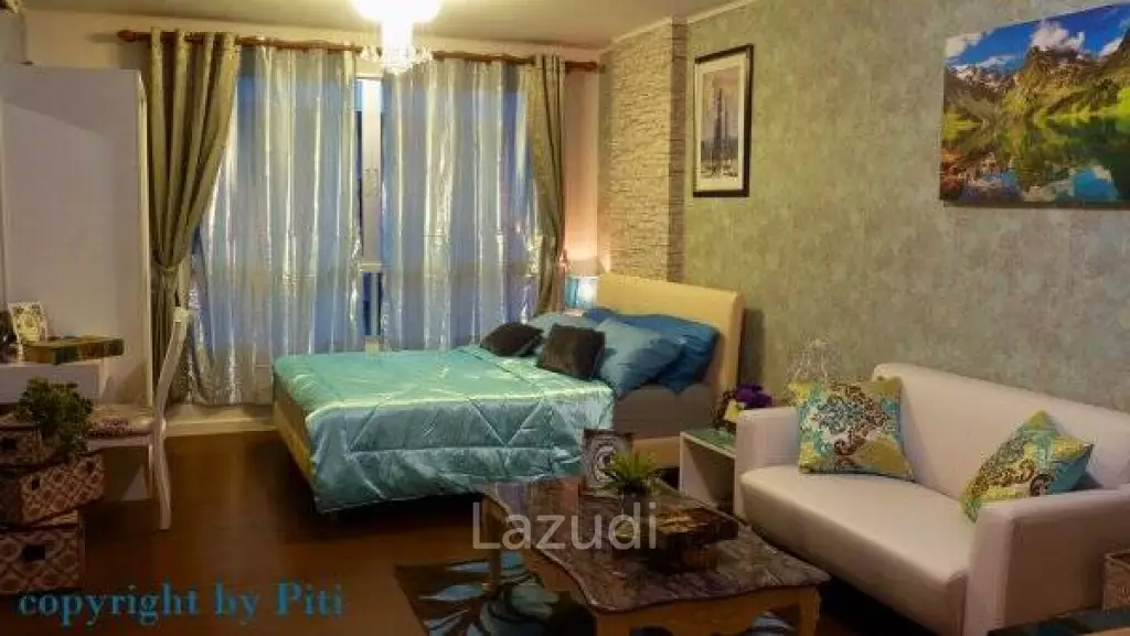 1 Bed Pool View Condo