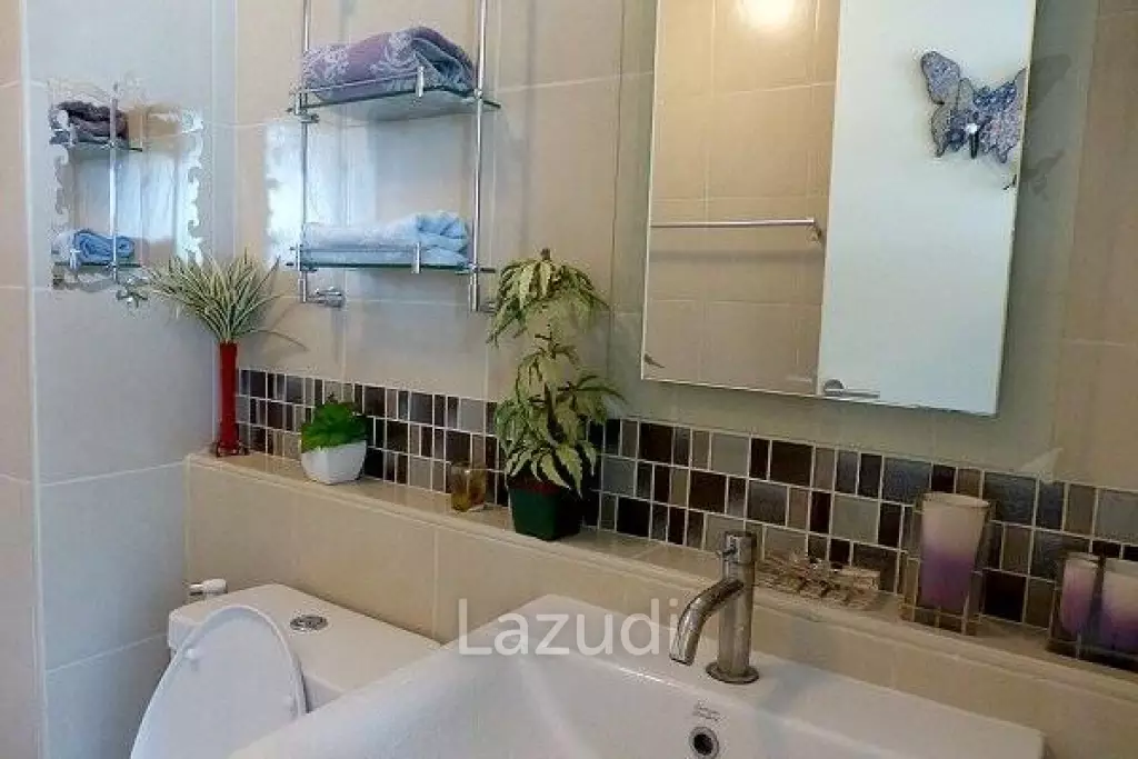 1 Bed Pool View Condo