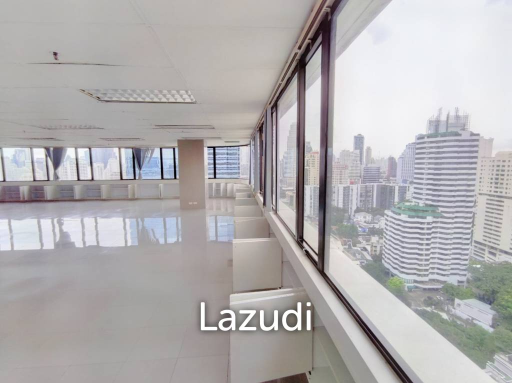 Office For Sale+Rent 558 SQ.M at Ocean Tower 1