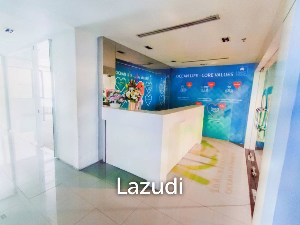 Office For Sale+Rent 558 SQ.M at Ocean Tower 1