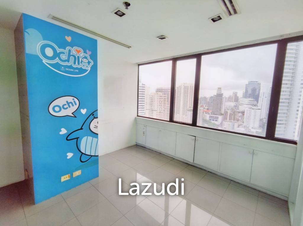 Office For Sale+Rent 558 SQ.M at Ocean Tower 1