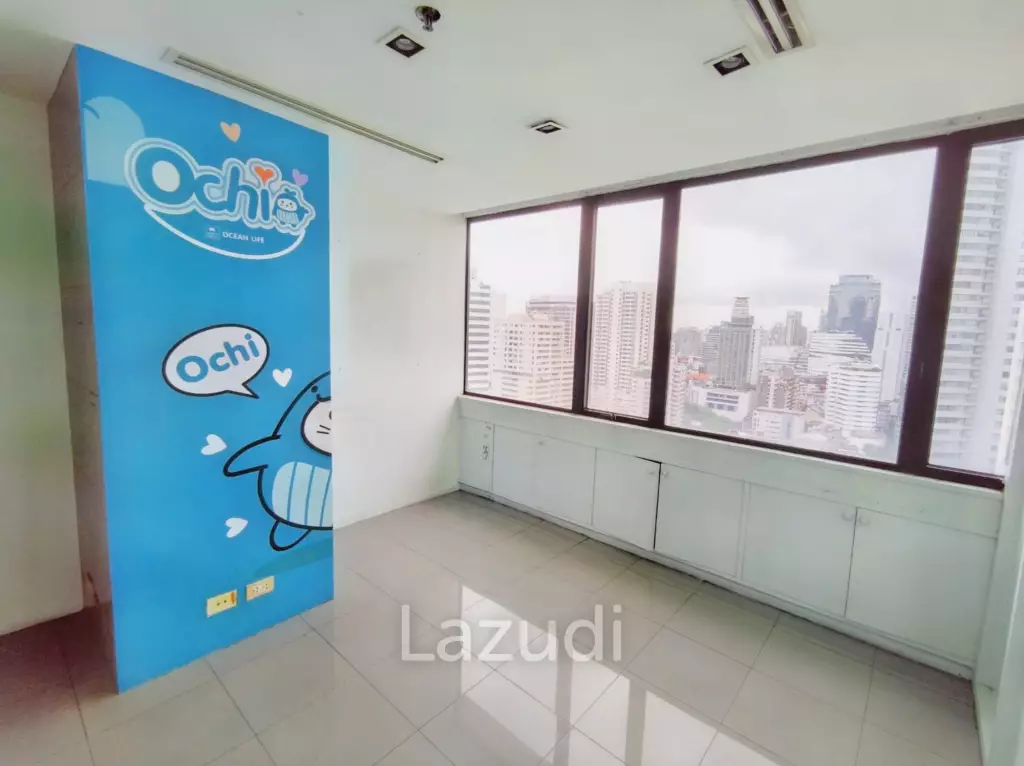 Office For Sale+Rent 558 SQ.M at Ocean Tower 1