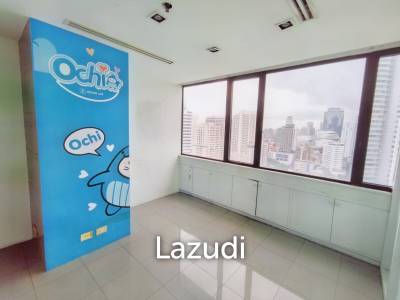 Office For Sale+Rent 558 SQ.M at Ocean Tower 1