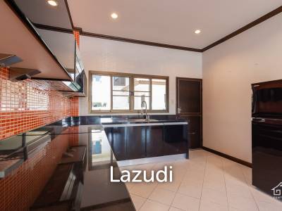 THAILAND RESORT : NICE 2 BED HOUSE IN THE BEAUTIFUL RESORT