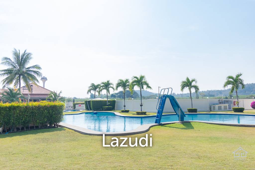 110 Sqm 2 Bed 1 Bath Townhouse For Sale