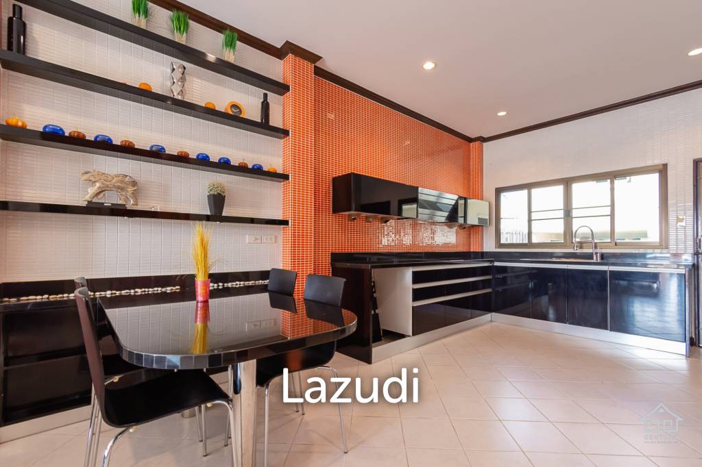 110 Sqm 2 Bed 1 Bath Townhouse For Sale