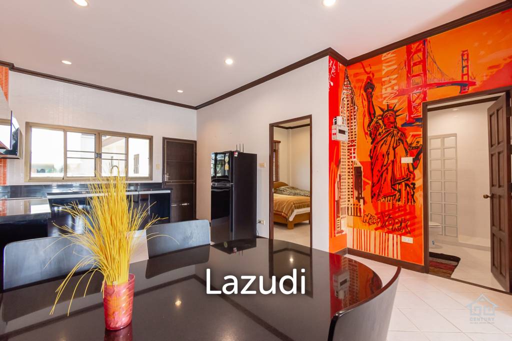 110 Sqm 2 Bed 1 Bath Townhouse For Sale